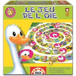 Jeu de société - Jeu de l'oie - Dès 4 ans