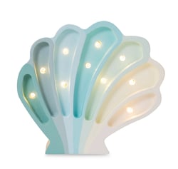 Lampe Veilleuse Coquillage Ciel des Bermudes - Little Lights
