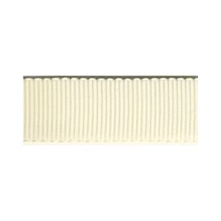 Disquette 16m Gros Grain Petersham ECRU