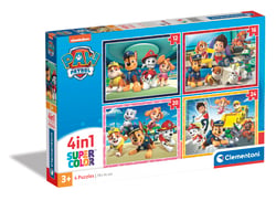 Puzzle 2D 12, 16, 20, 24 pièces - Pat' Patrouille - Clementoni