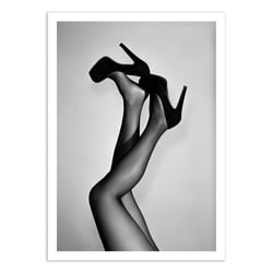 Affiche 30x40 cm - Velvet Pumps - Pictufy Studio III