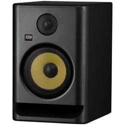 Moniteur de studio KRK Rokit RP7 génération G5.