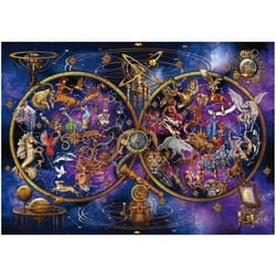CONSTELLATIONS - Puzzle de 1000 pièces