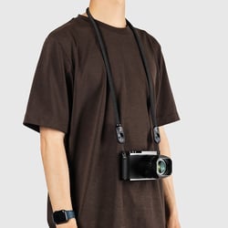 PEAK DESIGN Courroie Form Rope Short Noir - CRS-S-BK-1