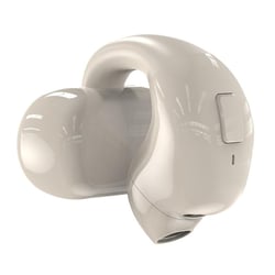 Ecouteurs Bluetooth Sport HIFI Son Haute Fidélité Anti Bruit IPX5 Waterproof Light Skin YONIS