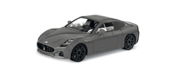 Maserati Granturismo Folgore Noire échelle 1:35 - Cobi
