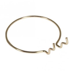 Porte-gobelet métallique Ø 10 cm - Doré