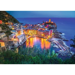 Puzzle 2000 pièces - Vernazza - Trefl