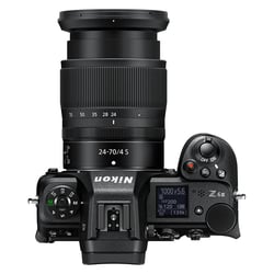 NIKON Z6 III + Z 24-70mm f/4 S