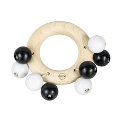 eveil hochet – noir blanc - Detoa