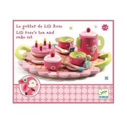 Gourmandises Le gouter de Lili Rose - Djeco