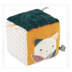 Mon cube sensoriel Stimuli - Kaloo