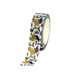 Washi masking Tape ruban adhésif scrapbooking décoration 1,5 x 9 m OISEAU CHINOIS
