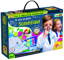 LE PETIT SCIENTIFIQUE (la science pour les tout petits)