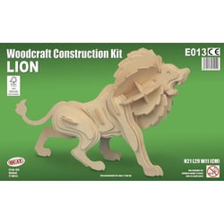 Quay - Maquette en bois Lion