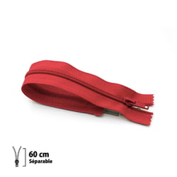 Fermeture éclair Z52 - Prestil 150 Séparable 6mm - 60 cm