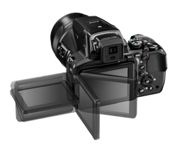 Nikon P900 Noir