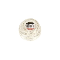 DMC - Fil DMC Coton Perlé Medium N5 Pel. 10g Col. Ecru
