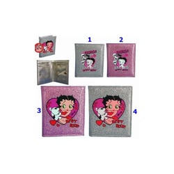 Portefeuille Betty Boop rectangle H N°4