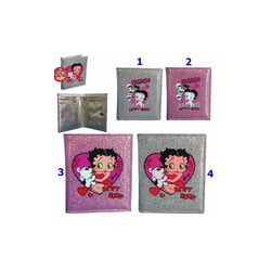 Portefeuille Betty Boop rectangle H N°3