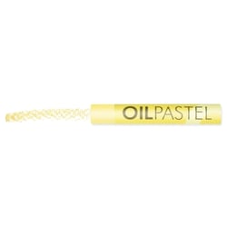 MUNGYO Pastel huile 6 x pale orange