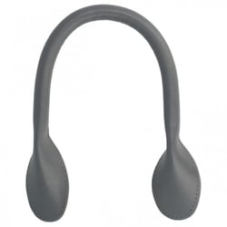 Lot de 2 anses de sac modernes 38 cm gris