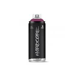 Spray de peinture Hardcore MTN - pourpre pur