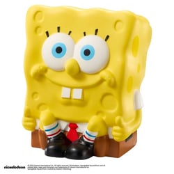 Bob l'éponge - Figurine anti-stress Squishy Pufflums Bob l'éponge 15 cm - Noble Collection