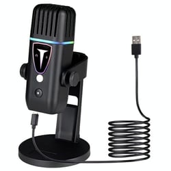 Microphone De Jeu E-Sports Haute Sensibilité Pour Un Son Clair Et Pro Professionnel YONIS