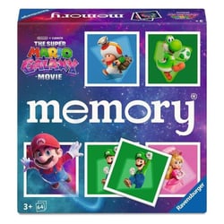 Nintendo - Memory Super Mario Galaxy, le film - Ravensburger