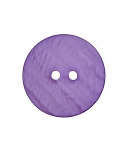 Carte de 2 boutons Polaire Violet 28mm - Union Knopf Violet
