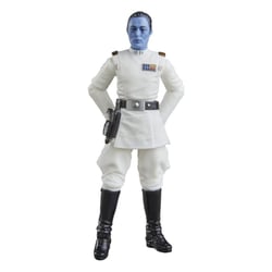 Star Wars : Ahsoka Vintage Collection - Figurine Grand Admiral Thrawn 10 cm - Hasbro