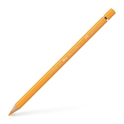 Crayon de couleur 109 jaune chrome foncé aquarellable Albrecht Dürer Faber-Castell