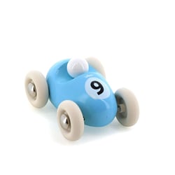 Mini roadster en bois bleu ciel - Vilac