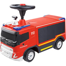 Grand camion de pompier