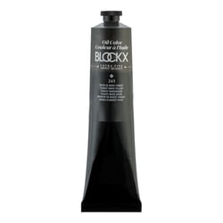 Blockx - Peinture à l'huile - Extra-fine - Brun de Mars Transparent - 212243BXC - 200ml
