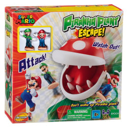 Super Mario Piranha Plant Escape - EPOCH GAMES