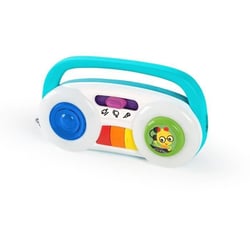 Radio enfant, Jouet d'éveil musical, stéréo pour bébé, 3 stations musicales et 30 mélodies et sons 12M+
