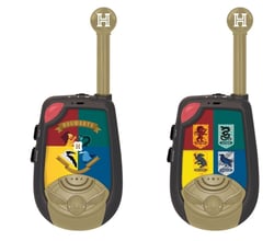 Talkie-Walkies Harry Potter portée 2km fonction morse