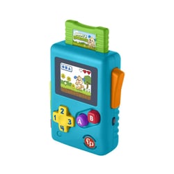 Ma Première Console de jeu rires et eveil - Fisher Price - Aqua