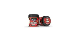 Pâte de texture Fire Land 100ml - Série WARGAME - AK Interactive
