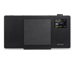 Micro-chaîne 40w Noir Avec Bluetooth - Muse M65DBT
