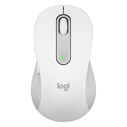 Souris Sans Fil Bluetooth Silencieuse 2000DPI Pour Confort Et Précision Blanc YONIS