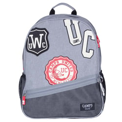 Sac à dos Camps Boy 42 CM - 2 compartiments Logos
