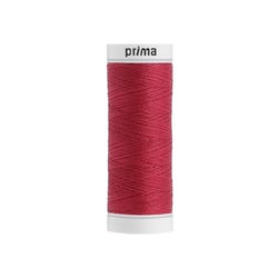 Prima Mercerie | Fil à coudre |fil en polyester |bobine fil de 200m |grenat