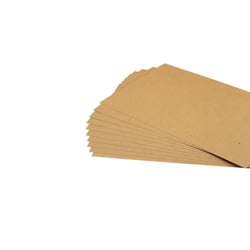 Feuille de papier kraft A4 épais 220g/m² 10 pièces