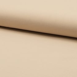 Tissu Voile de coton uni Chair