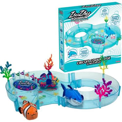 Univers miniature - 51020 - Zhu Zhu Aquarium : Circuit coquillage