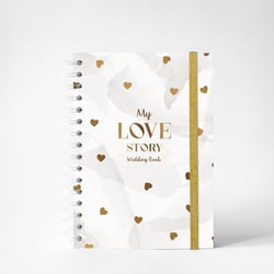 Carnet de Mariage Passion