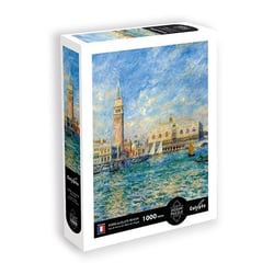 1000 Pieces Vue de venise – Sentosphère